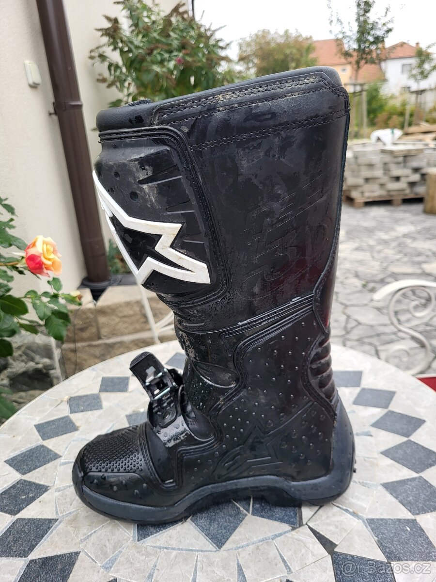 Detske / Damske boty Alpinestars Tech 3 - 4