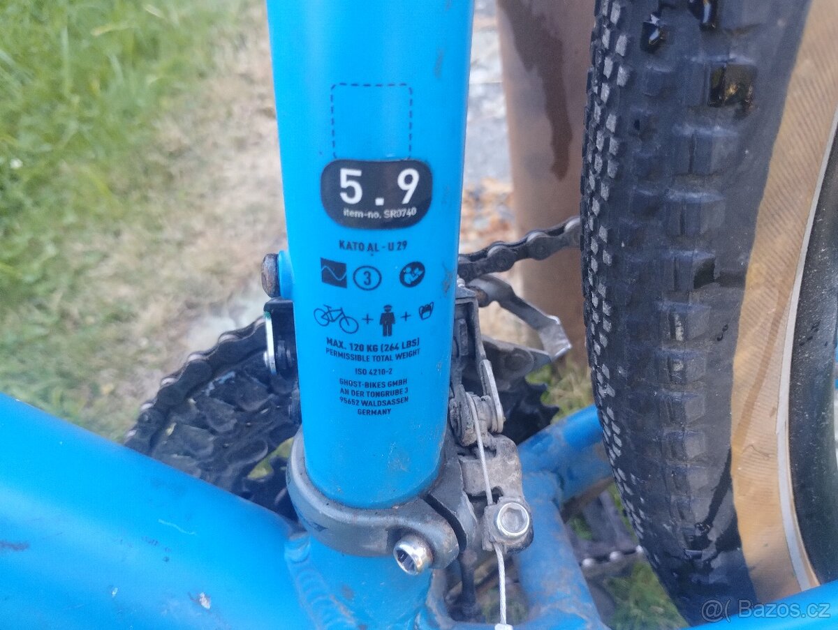 Ghost KATO 5.9 XL - 4