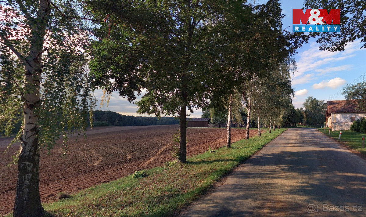 Prodej pole, 11369 m², Zbýšov - 4