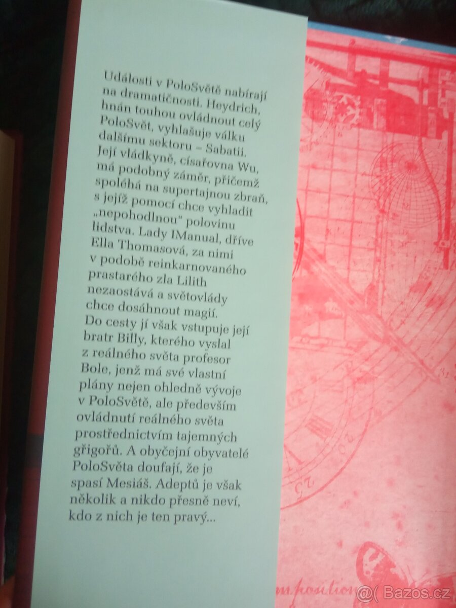 Rod REESE: POLOSVĚT - 4