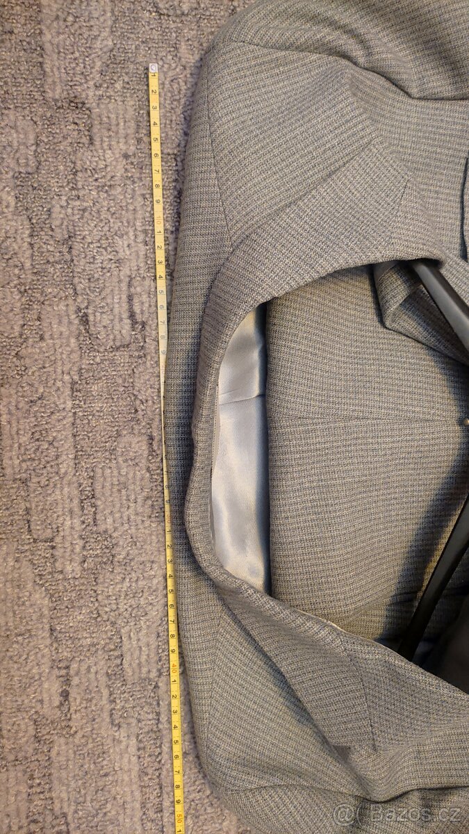 Pánský oblek Prostějov - 4