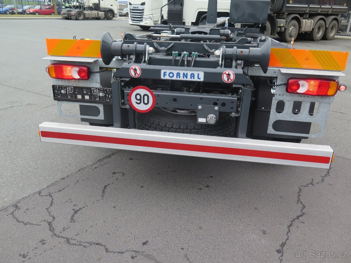 DAF LF 230 FA 12T NOSIČ KONTEJNERŮ NOVÝ 12T FORNAL 2025 - 4