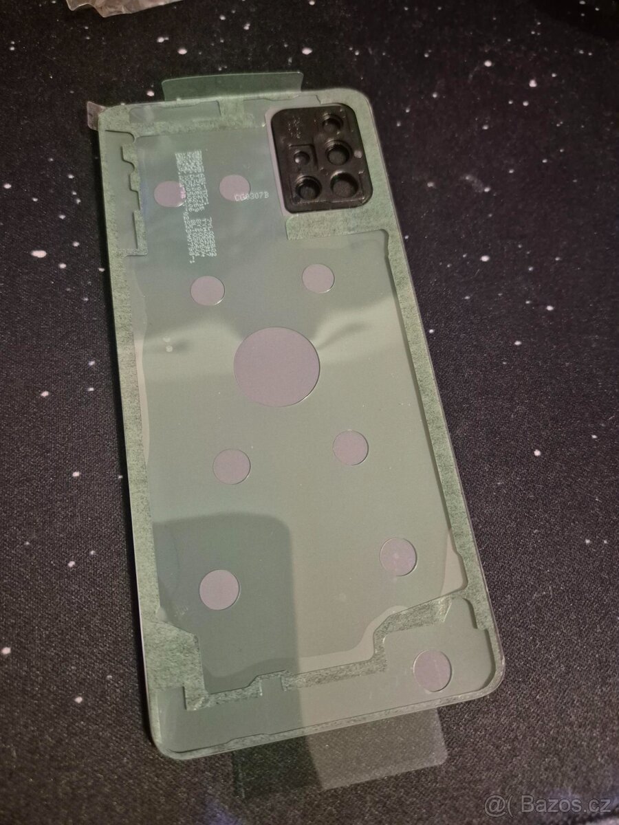 Náhradní díly Samsung A51 - 4