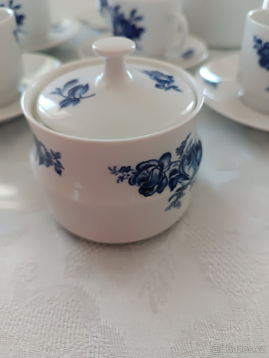 kávový servis moka, kompletní - 4