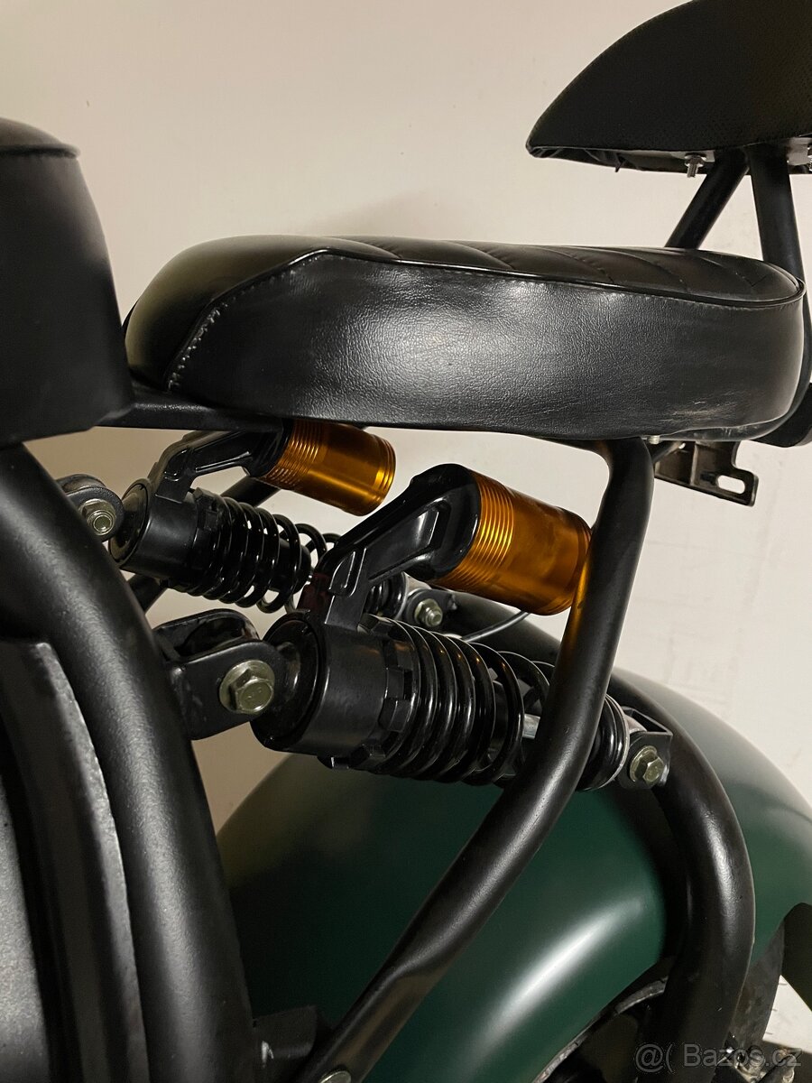 Elektorokoloběžka Lera Scooters C1 - 4