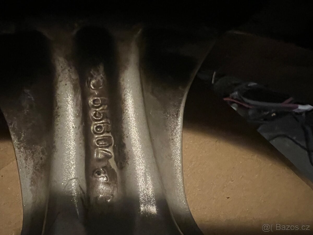 Al disky Honda civic - 4