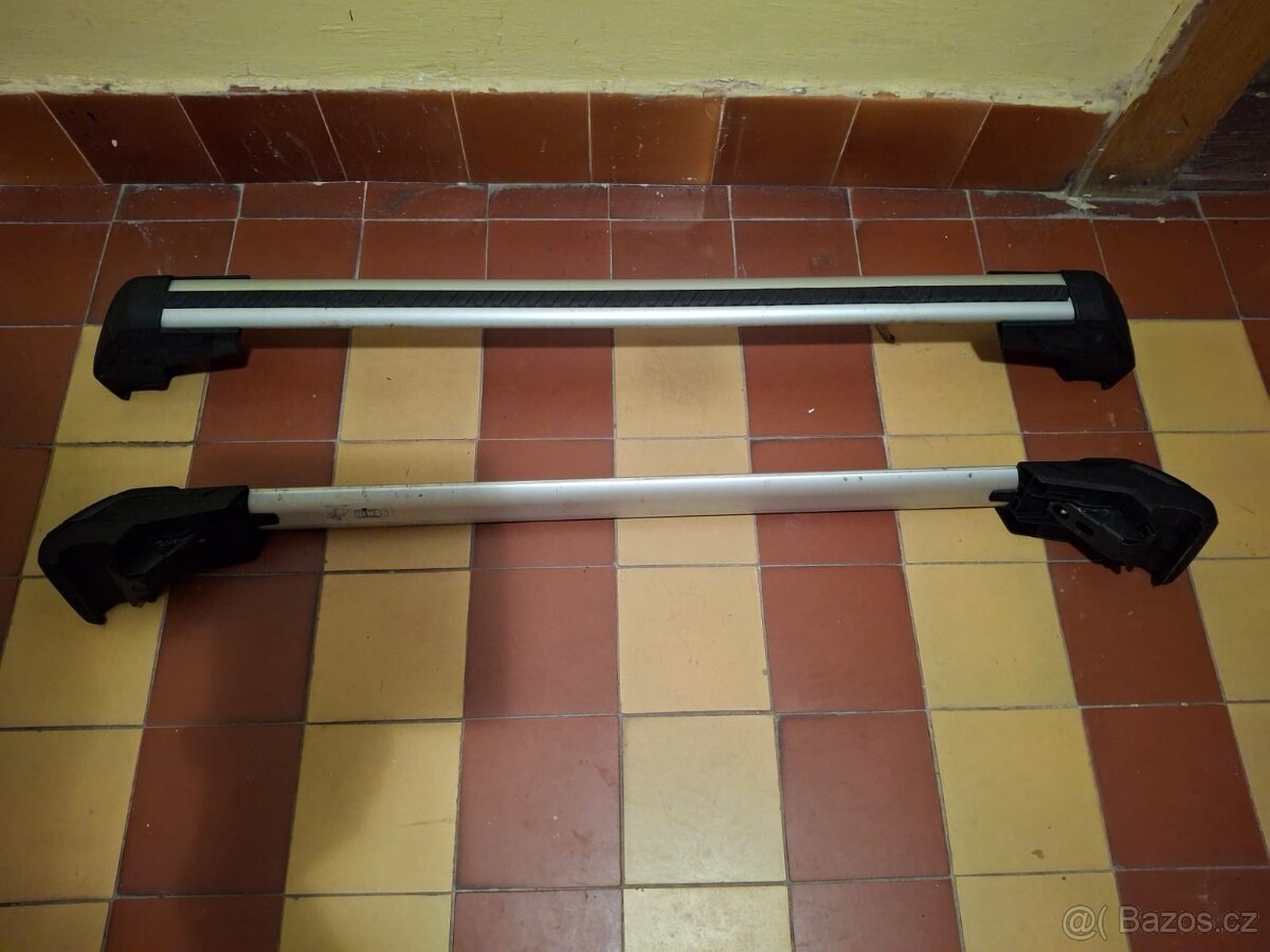 Příčníky na Peugeot 5008 2. generace (2017+) - 4