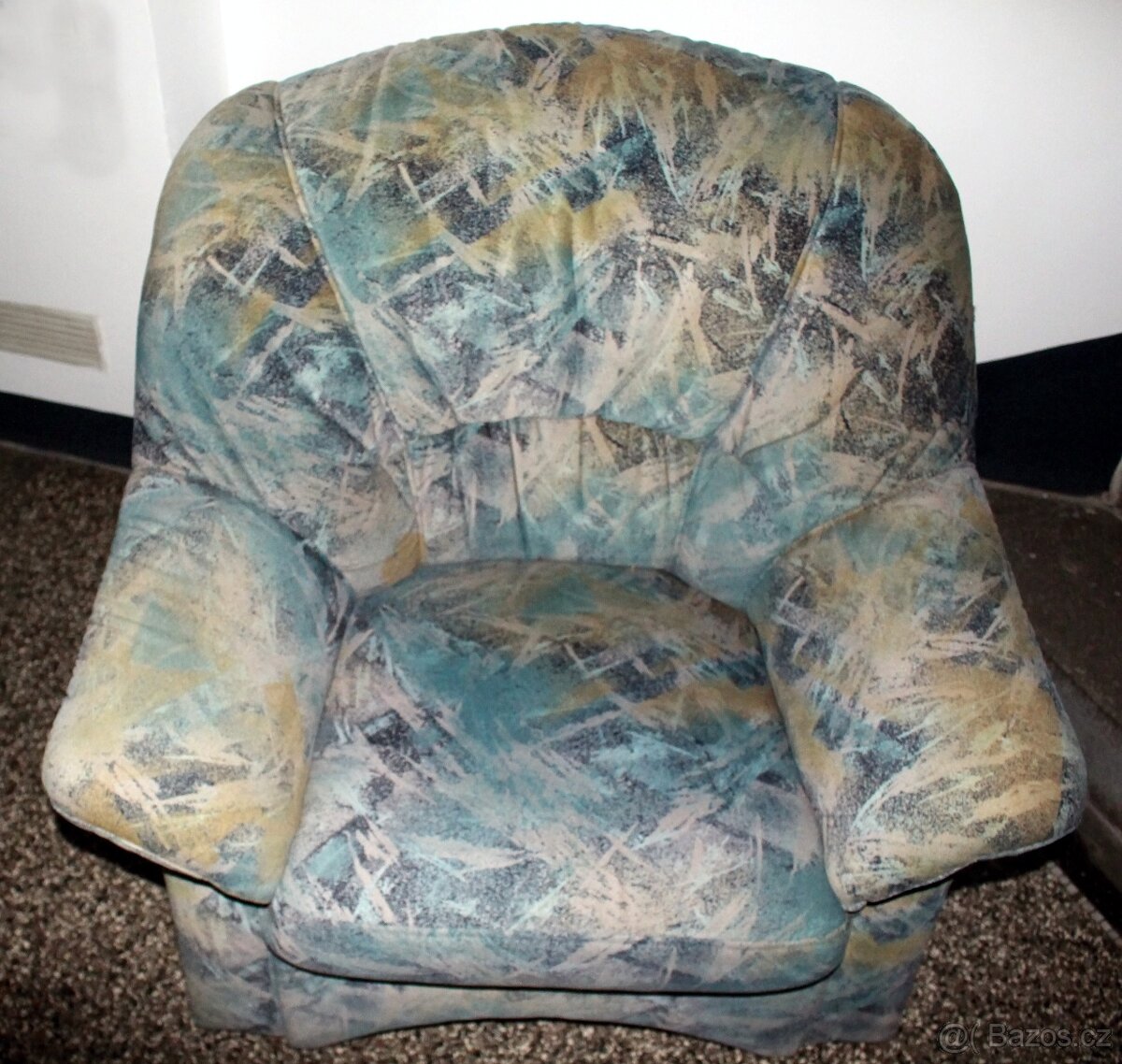 Křeslo - 4