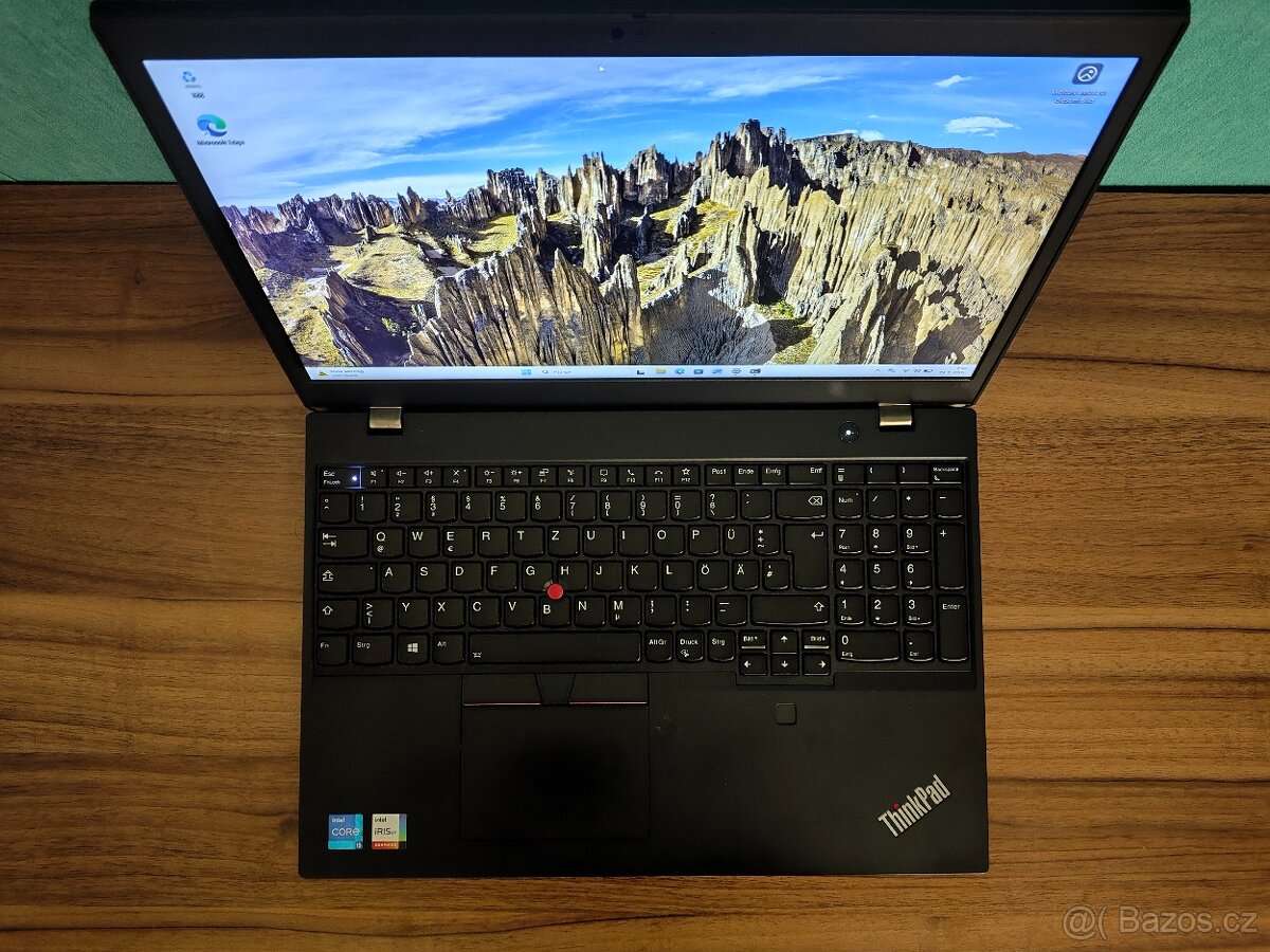 Lenovo ThinkPad L15 G2 i5 16GB 256GB - 4