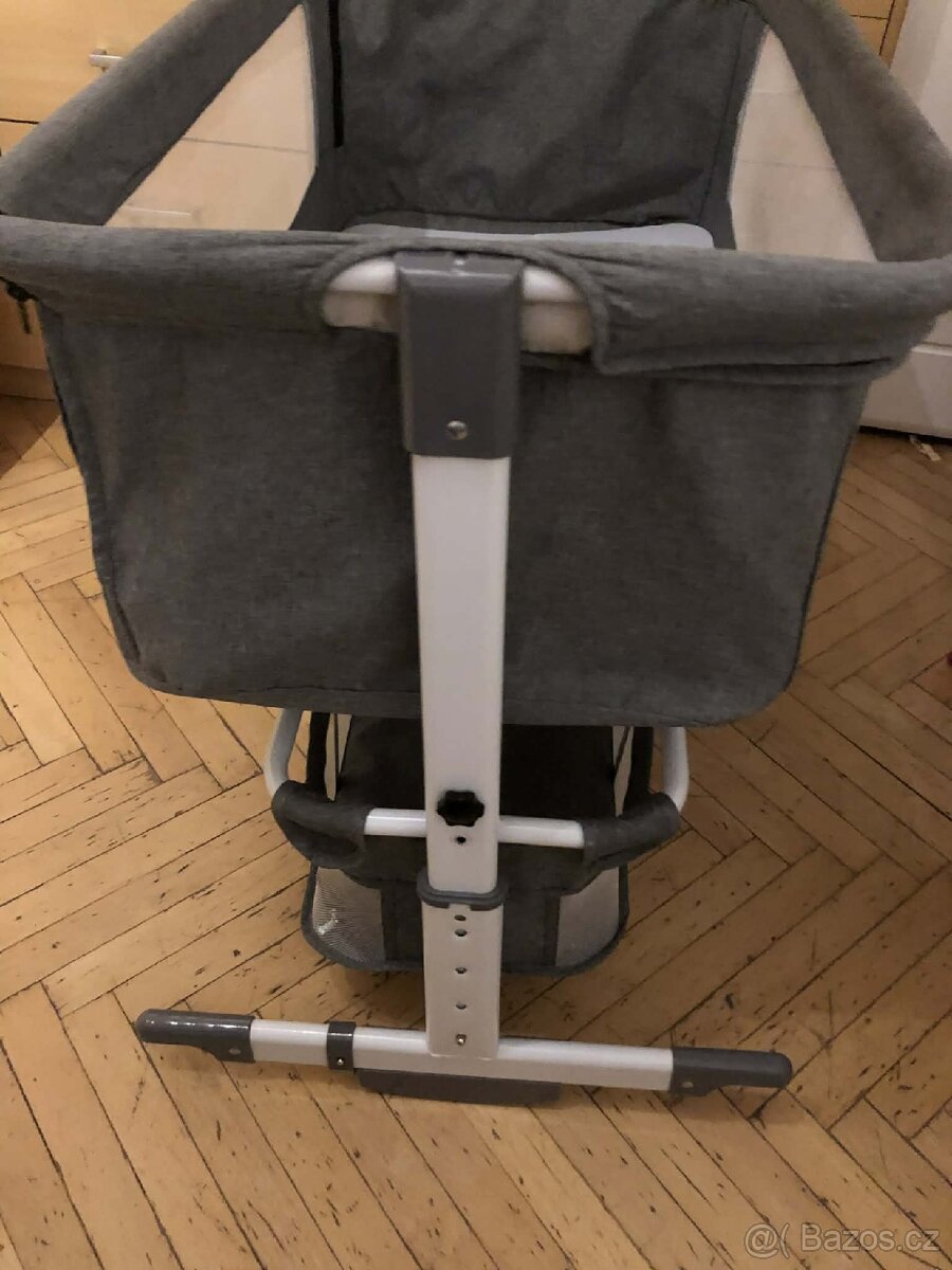 Kolébka - Postel pro miminko - 4