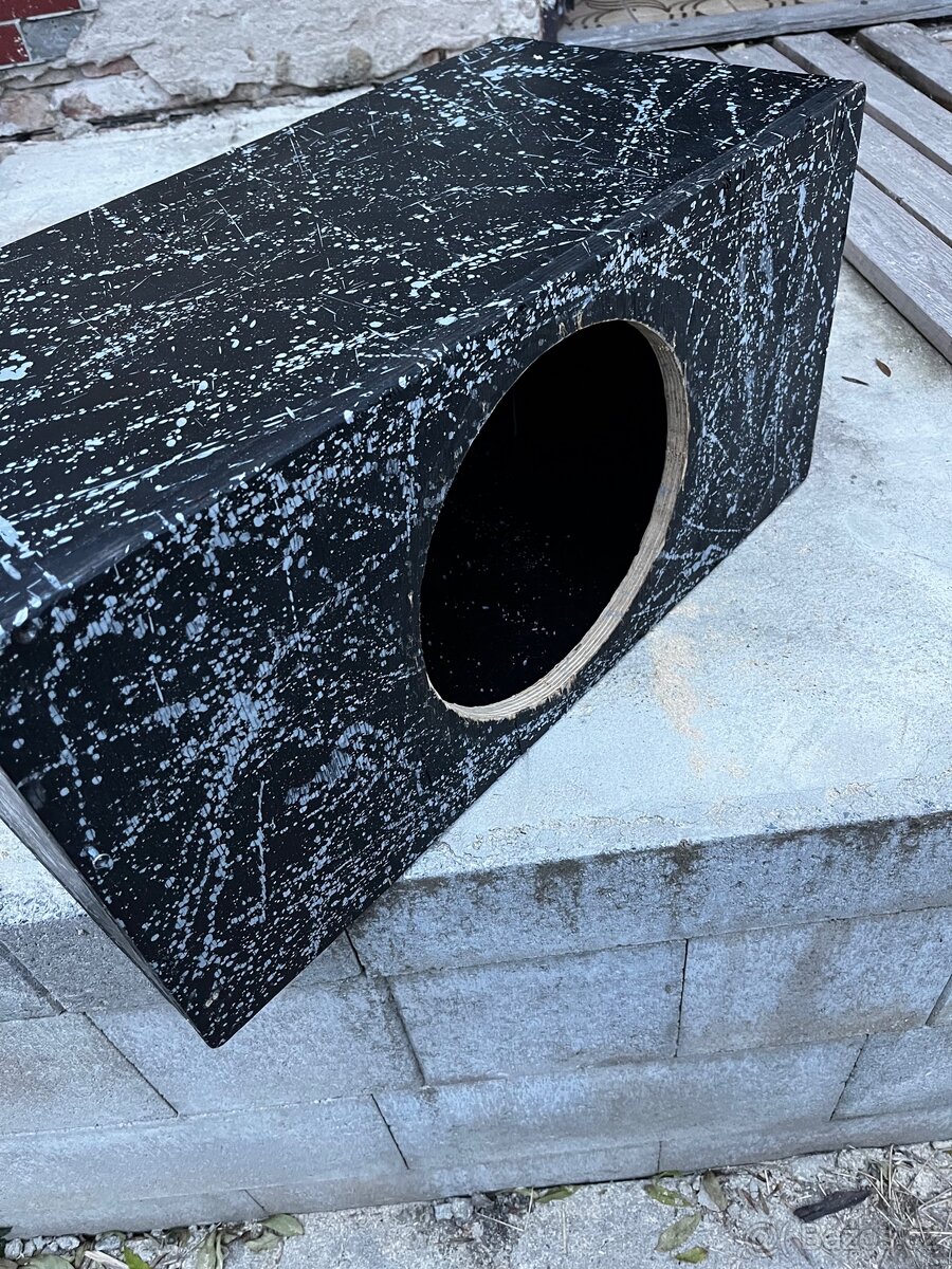 Subwoofer prodej/výměna - 4