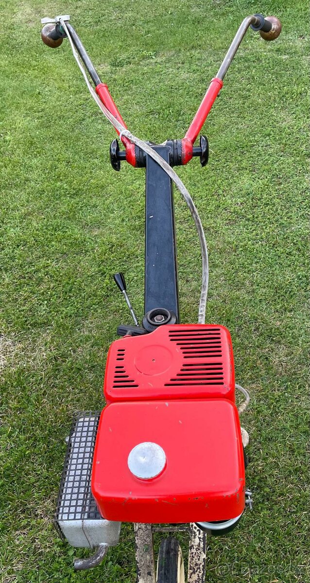 Vari Tera - motor - 4