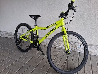 Dětské kolo Nipper Core 24 - jednopřevodník - 4