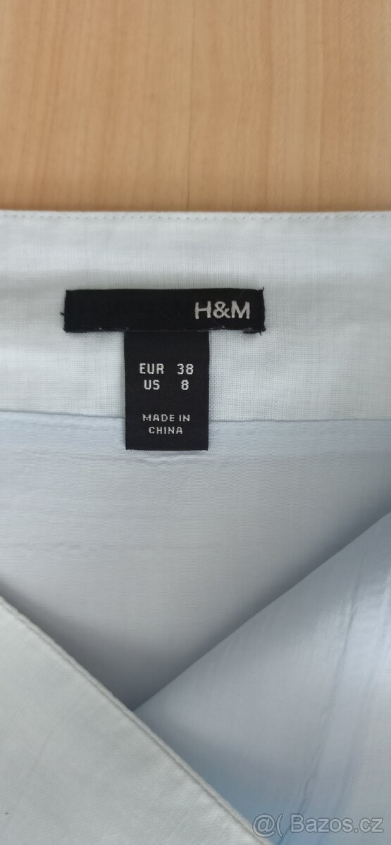 Letní sukně H&M, vel. 36-38 - 4