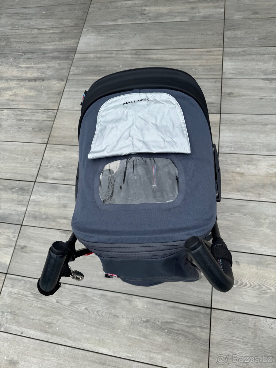 Golfky MACLAREN BMW M Charcoal - 4