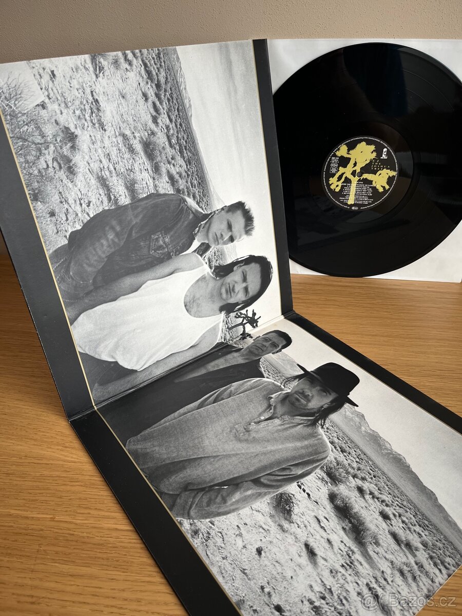 U2 – The Joshua Tree - 4