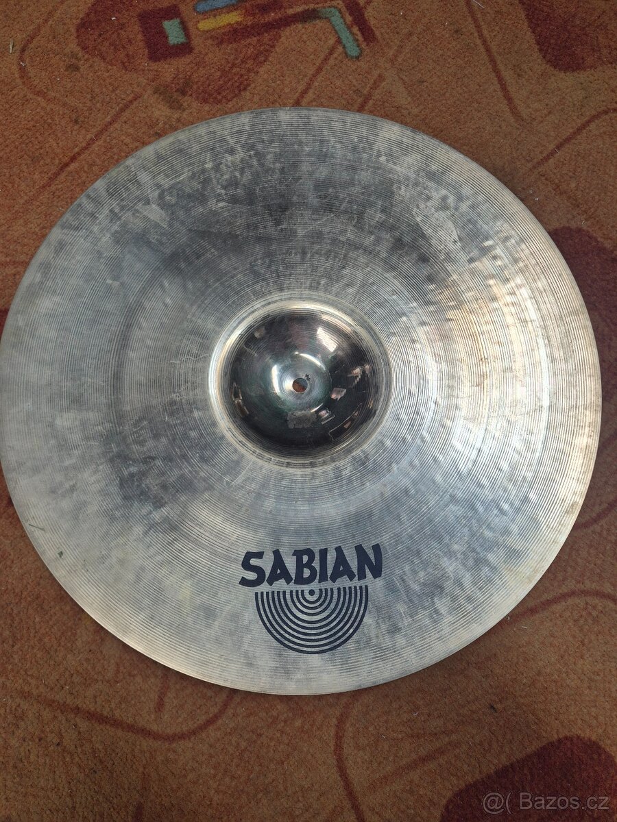 Sabian XSR Fast Crash 18" - 4