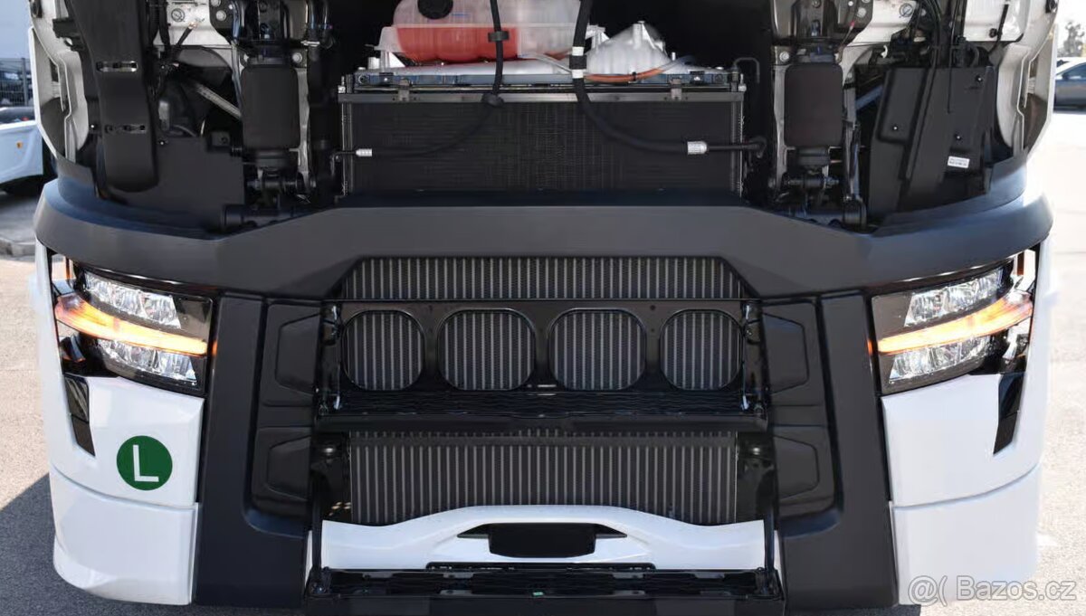 Renault Tahač návěsu T High 520 4x2T - 4