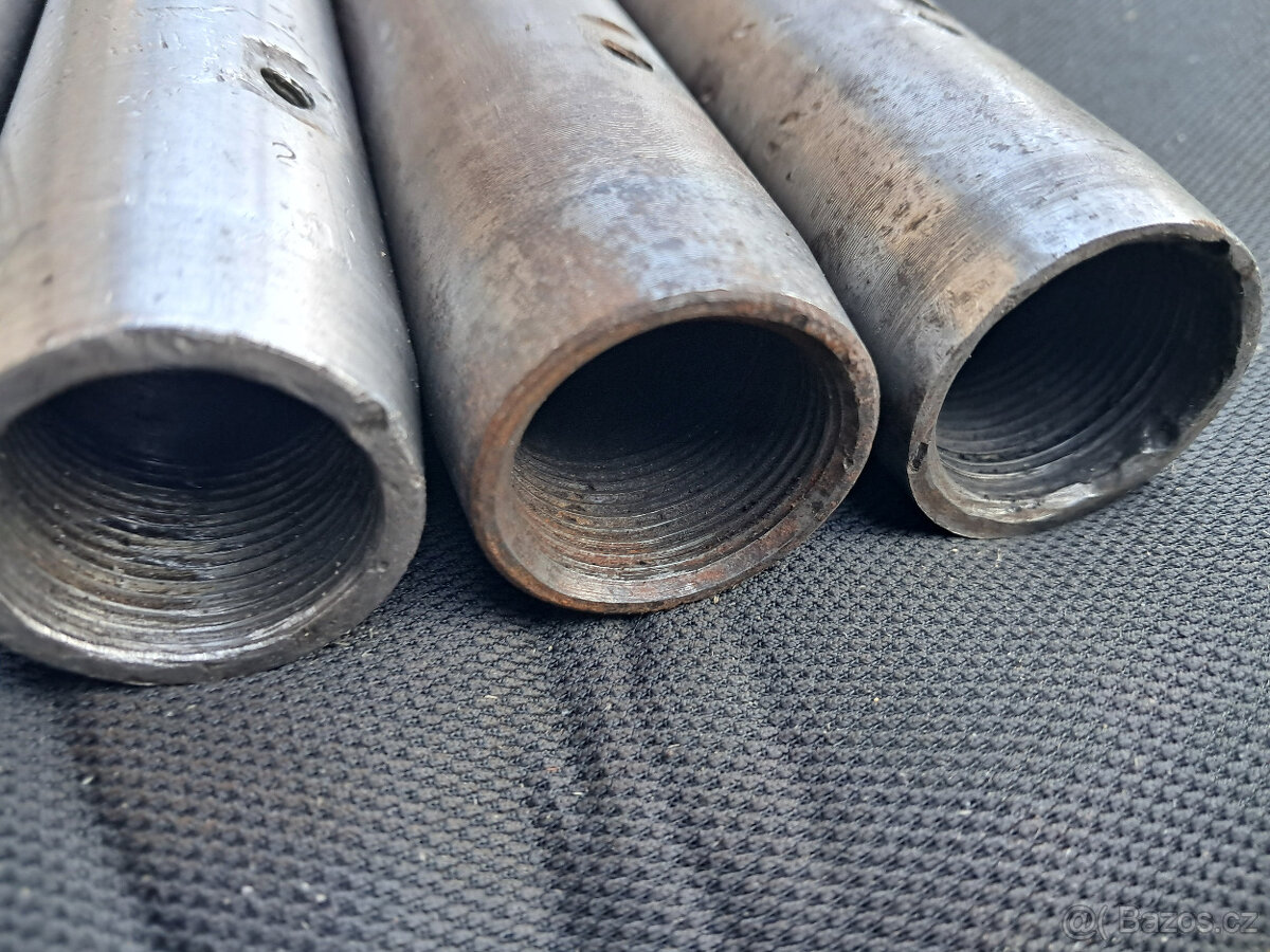Jawa čz - trubky předních vidlic - 4