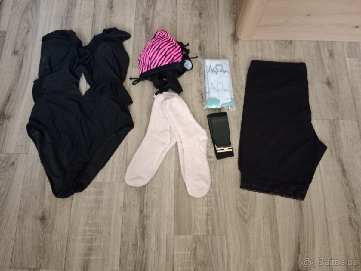 Dámské oblečení velikost L-XL - 4