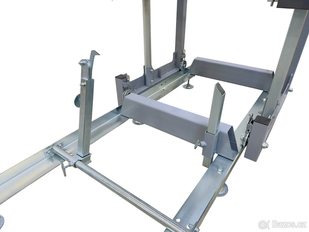 💥 Kmenová pásová pila TECHNIX KP-X660 - katr 💥 - 4