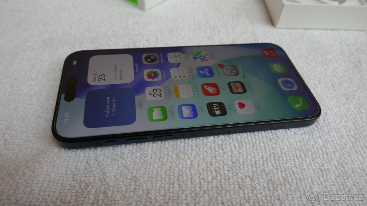 iPhone 15 Pro Max 256 GB – Blue Titanium - 4