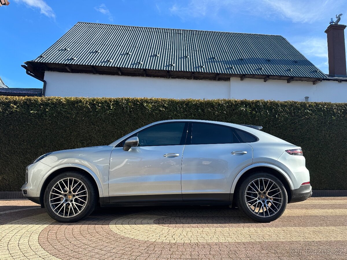 Porsche Cayenne Coupé - 4