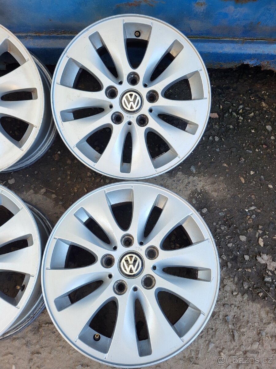 R16" Alu VwT5,T6..5x120 - 4