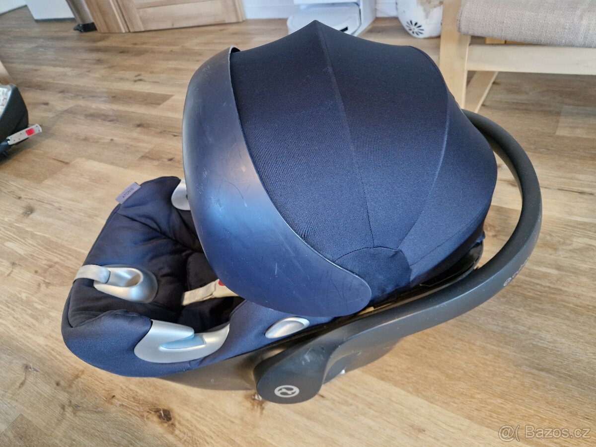 Cybex autosedačka s isofix zakladnou - 4