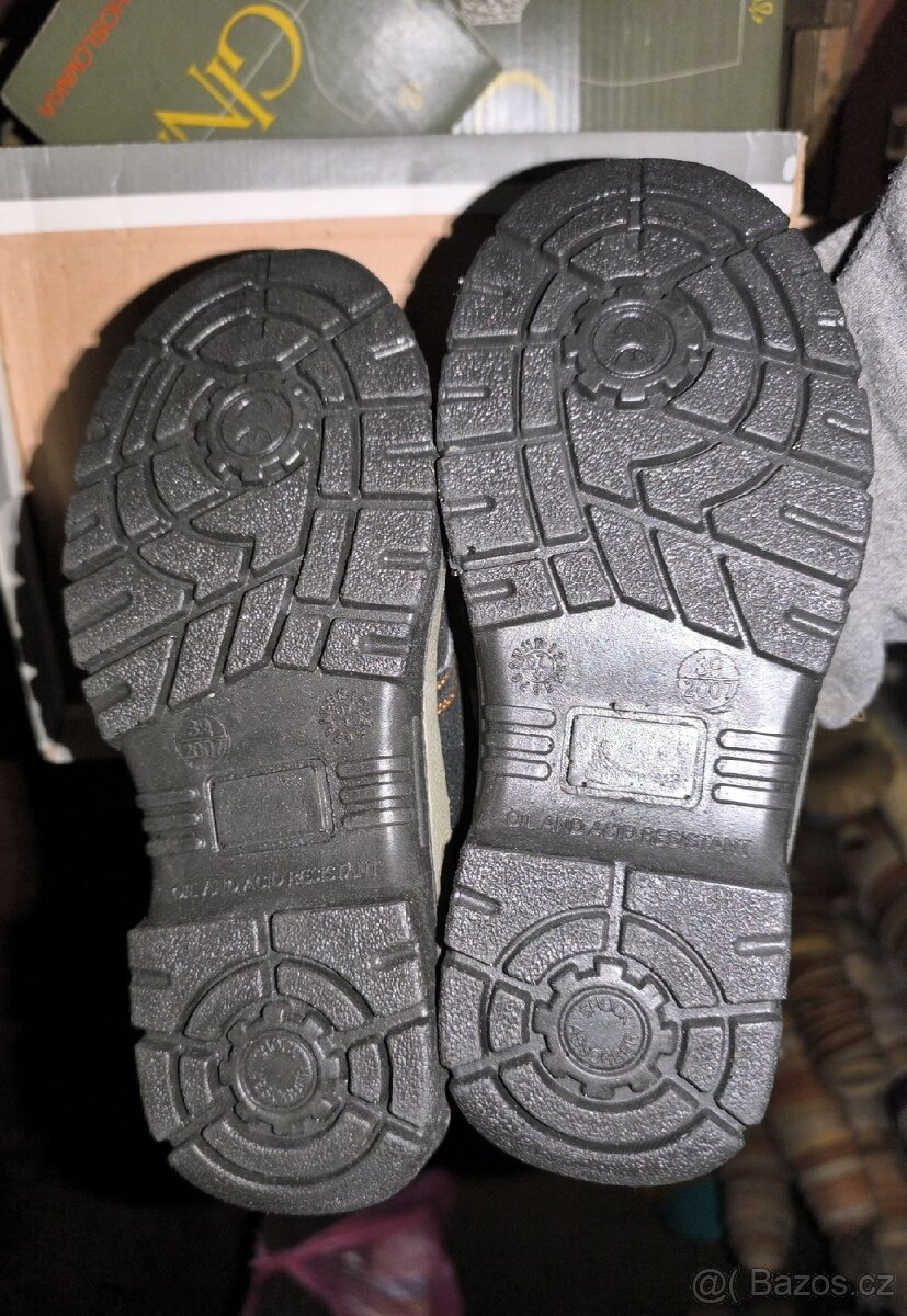 Pracovní obuv - 4
