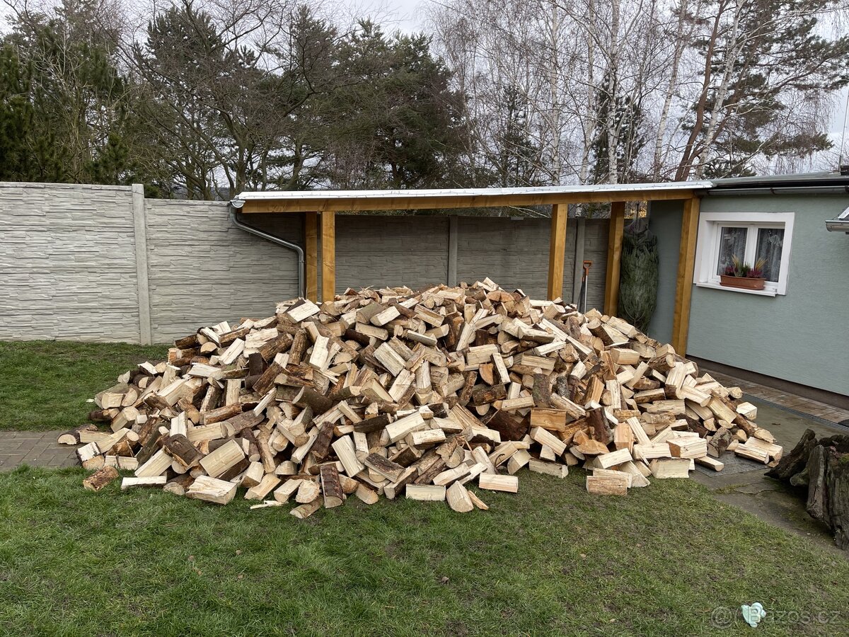 Palivové drevo - 4