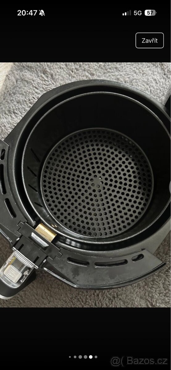 Fritéza Severin - 4