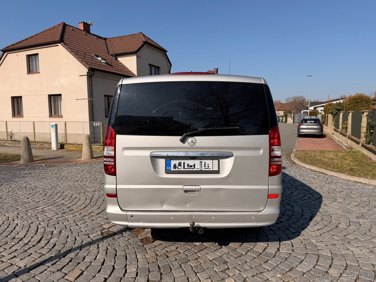 MERCEDES-BENZ 3.0CDI 165KW EXTRA LONG - 4