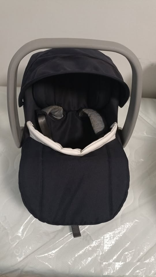 Kočár Jedo - trojkombinace - 4