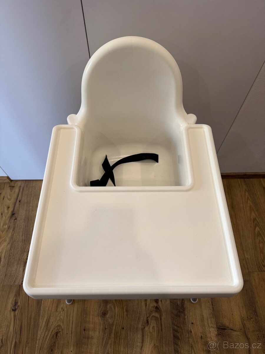 Dětská jídelní stolička - Ikea Antilop - 4