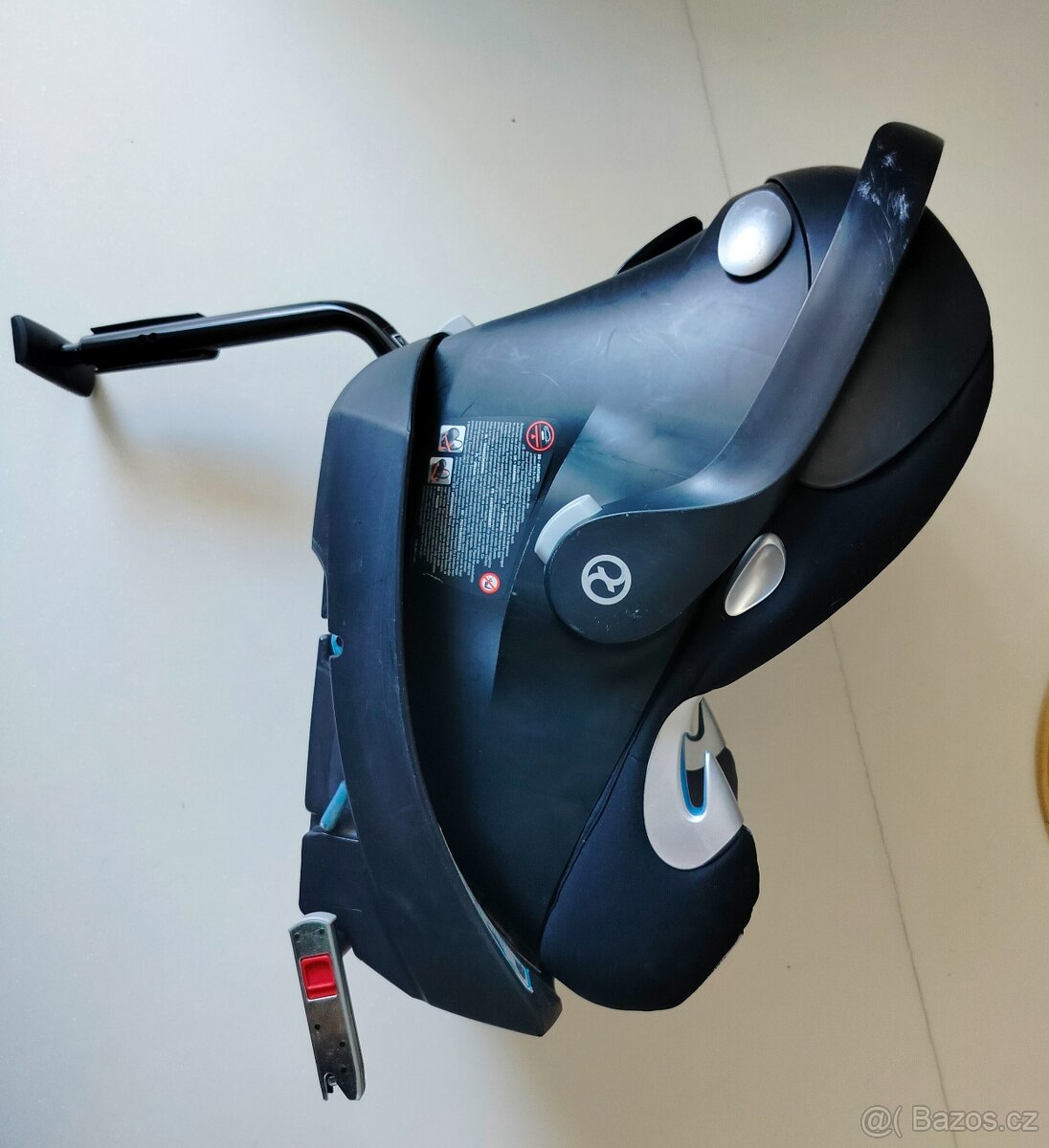 Cybex vajicko - 4