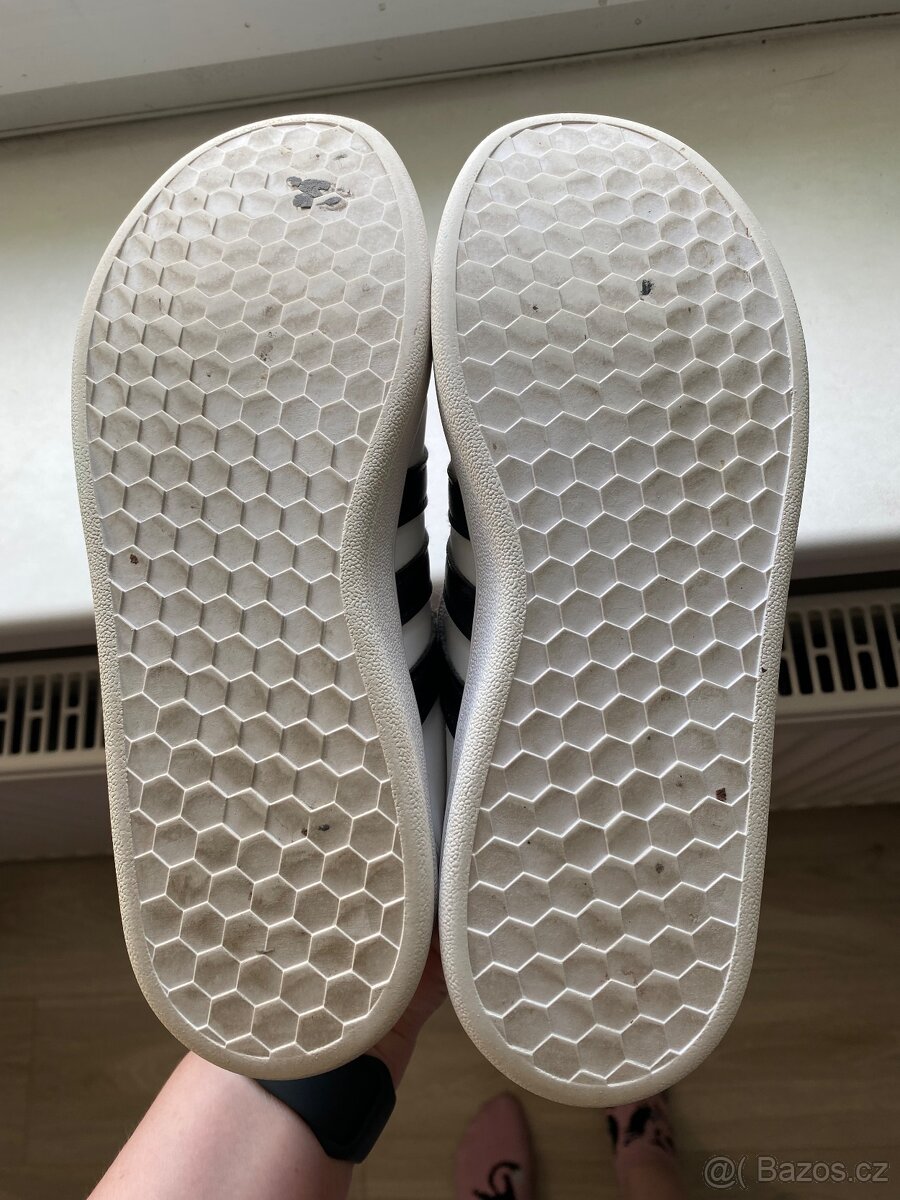 Dětské tenisky Adidas - 4