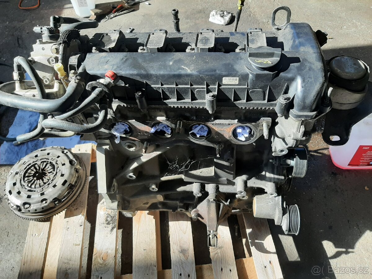 Ford mondeo 1.8 sci,2006, - 4