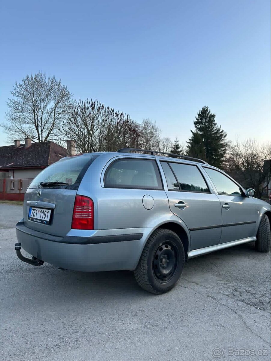 škoda octavia 1.9 tdi 81kw - 4