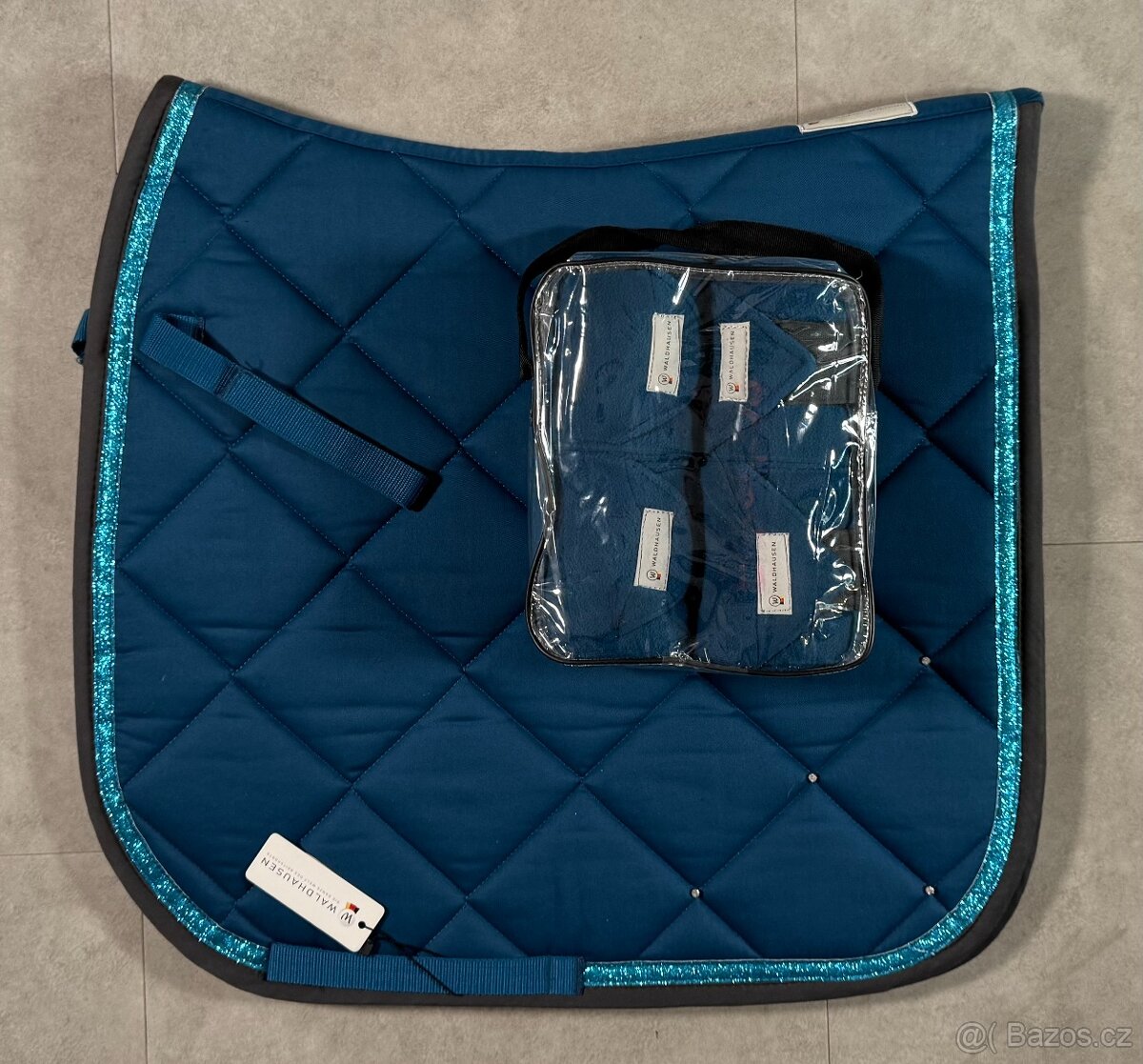 Sada Waldhausen ocean blue / magnet - 4