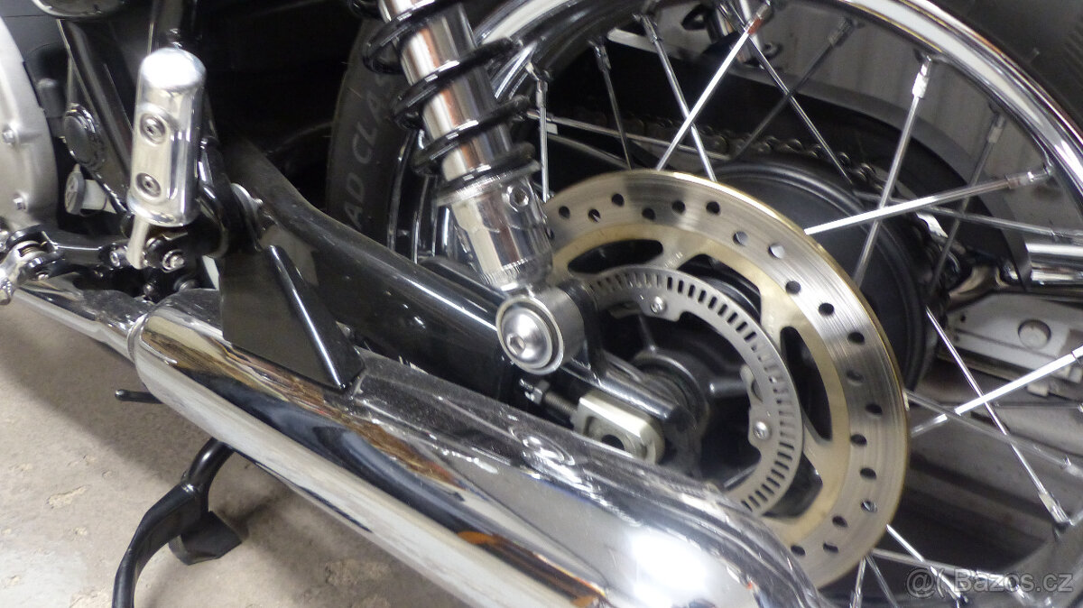 Triumph bonneville T 120 - 4