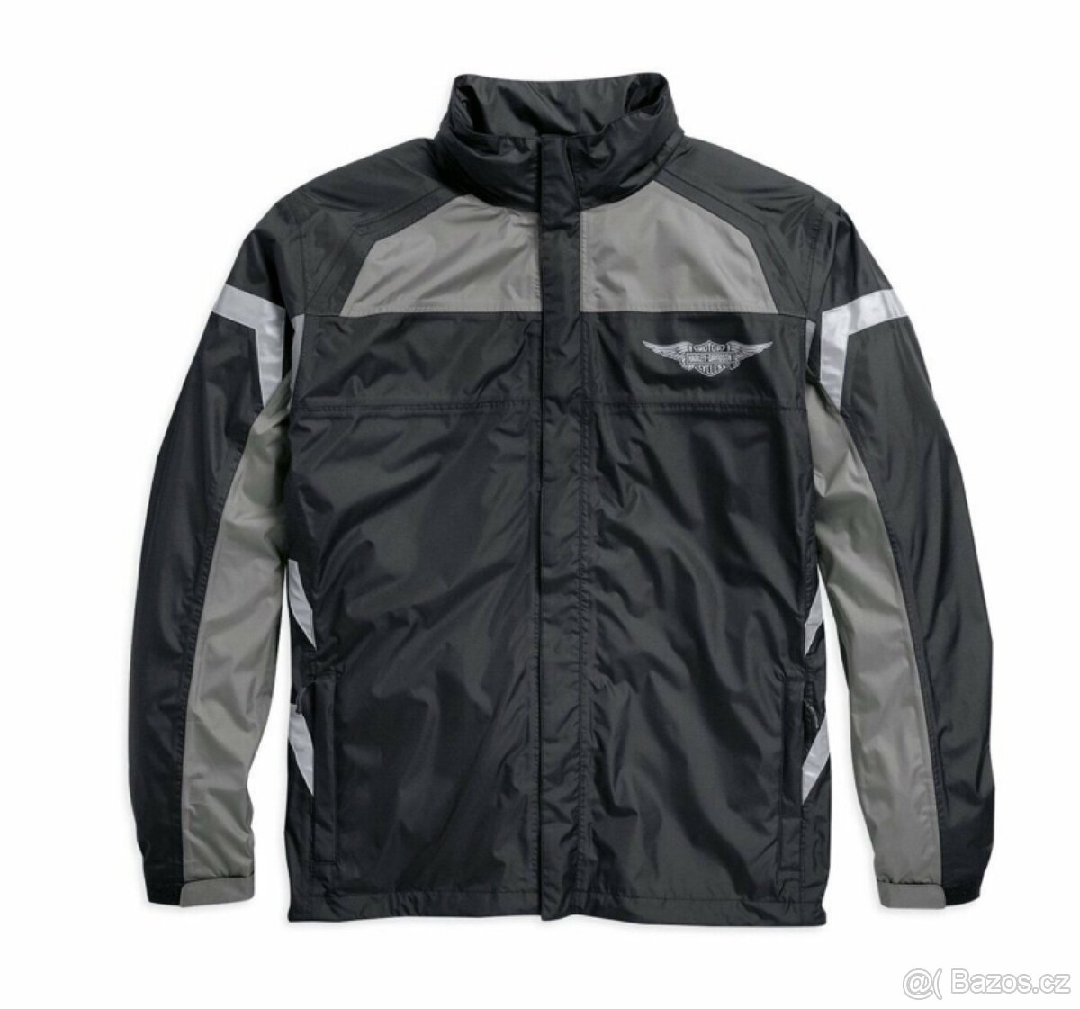 Nepromok Harley Davidson - 4