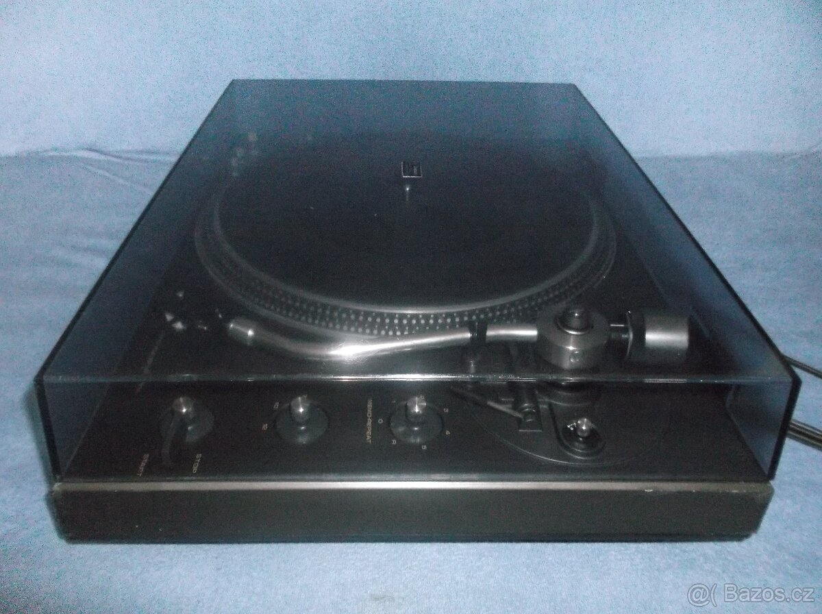 Gramofon TECHNICS SL-1310 - 4
