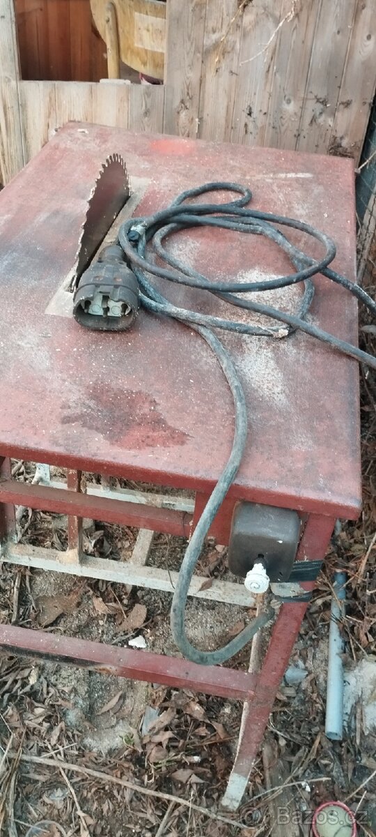 Cirkulárka 400V - 4