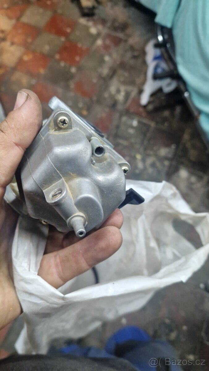 Pitbike karburátor Keihin - 4