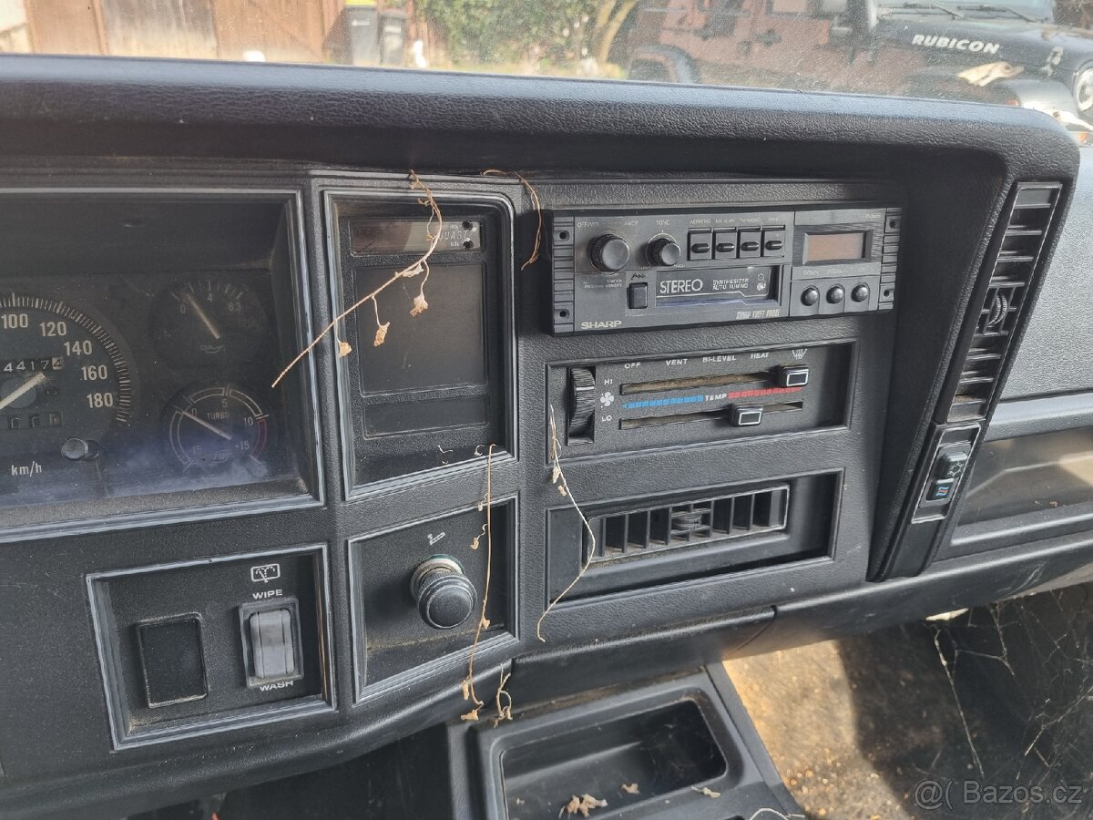 Prodam díly jeep cherokee XJ 2.1TD - 4