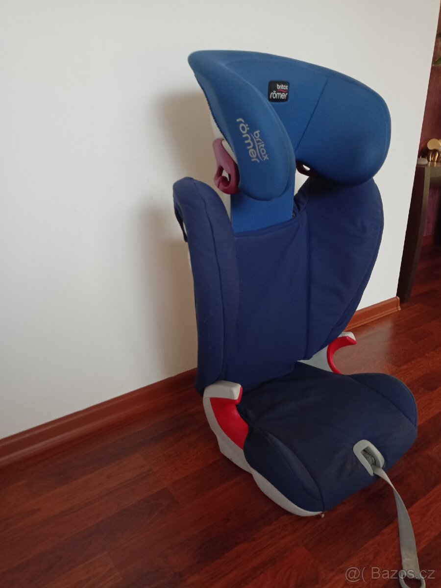 Dětská autosedačka RÖMER - 4