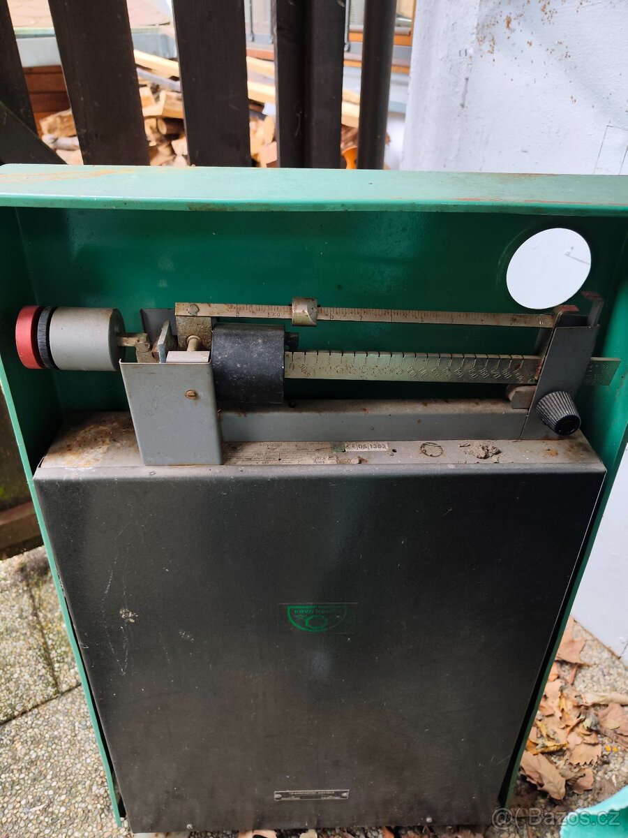 Váka Kovo Konice VBM 200 - 4