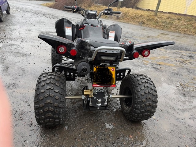 Čtyřkolka Access Tomahawk 400 - 4