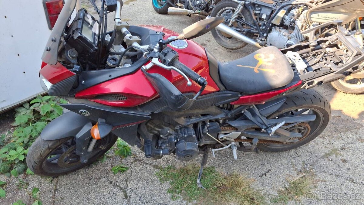 yamaha tracer 900 - 4